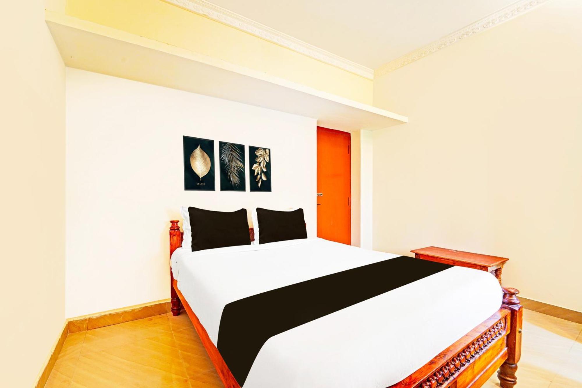 Super Hotel O Chidambaram City Centre Dış mekan fotoğraf
