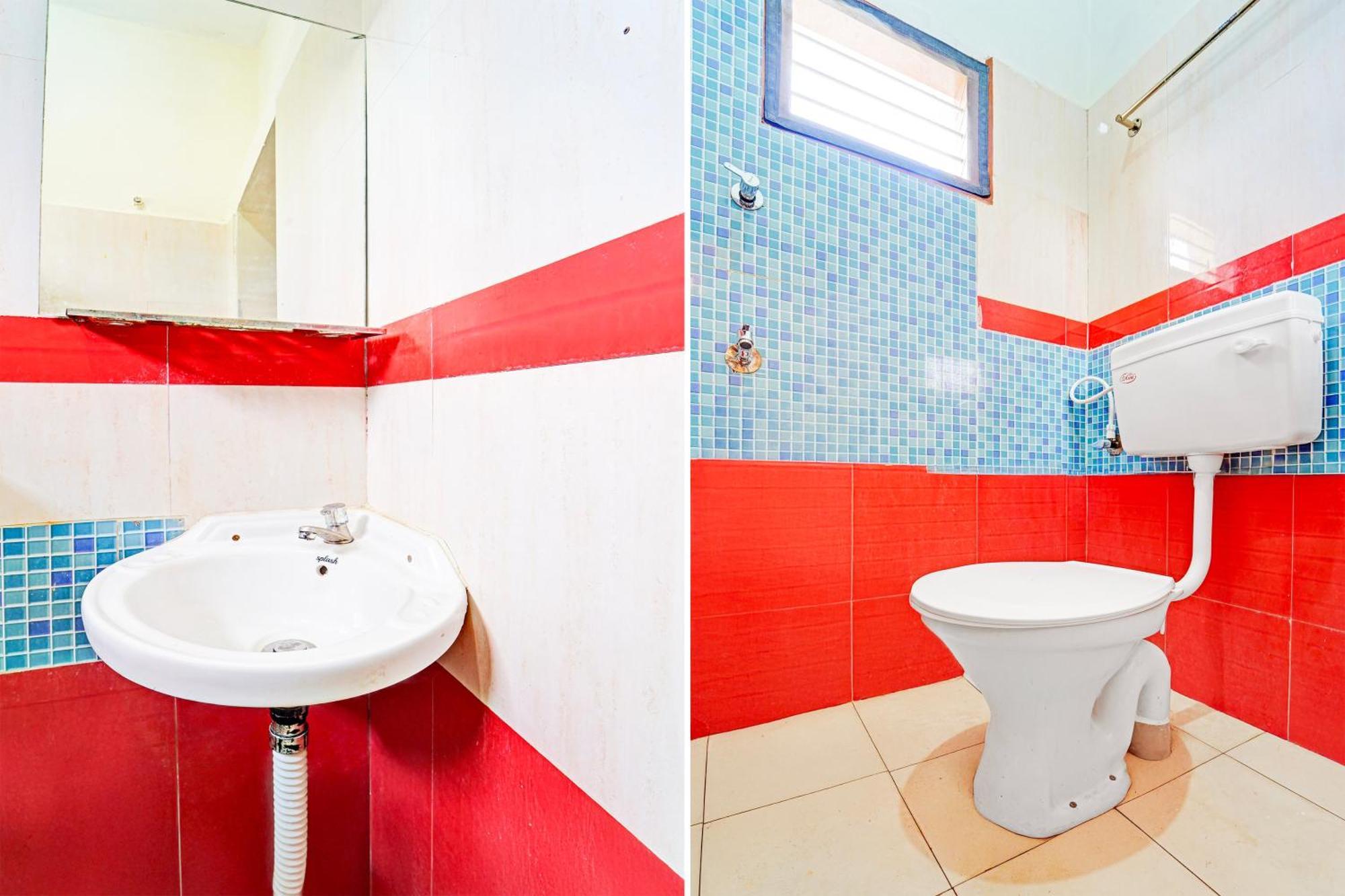 Super Hotel O Chidambaram City Centre Dış mekan fotoğraf