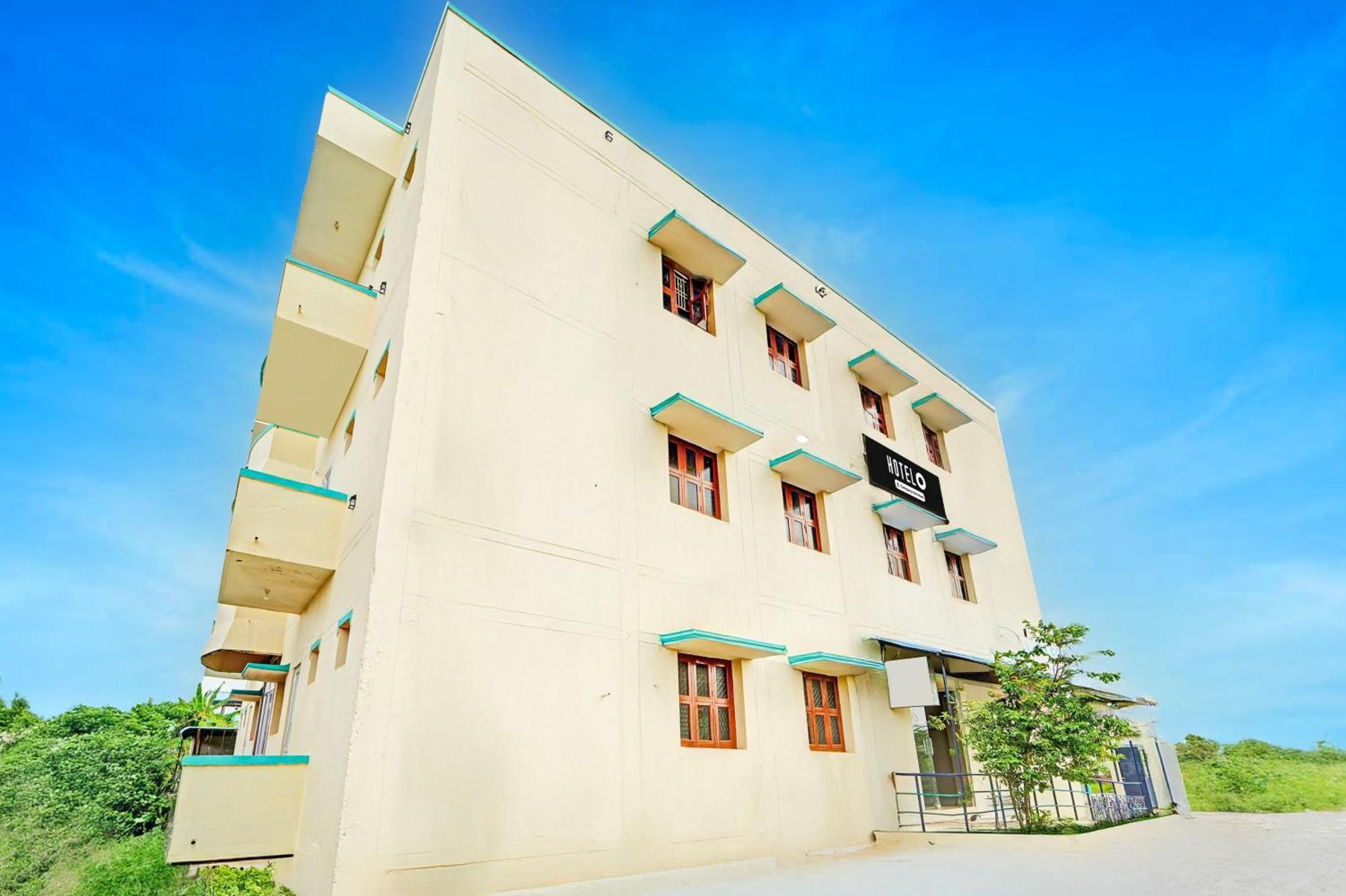 Super Hotel O Chidambaram City Centre Dış mekan fotoğraf