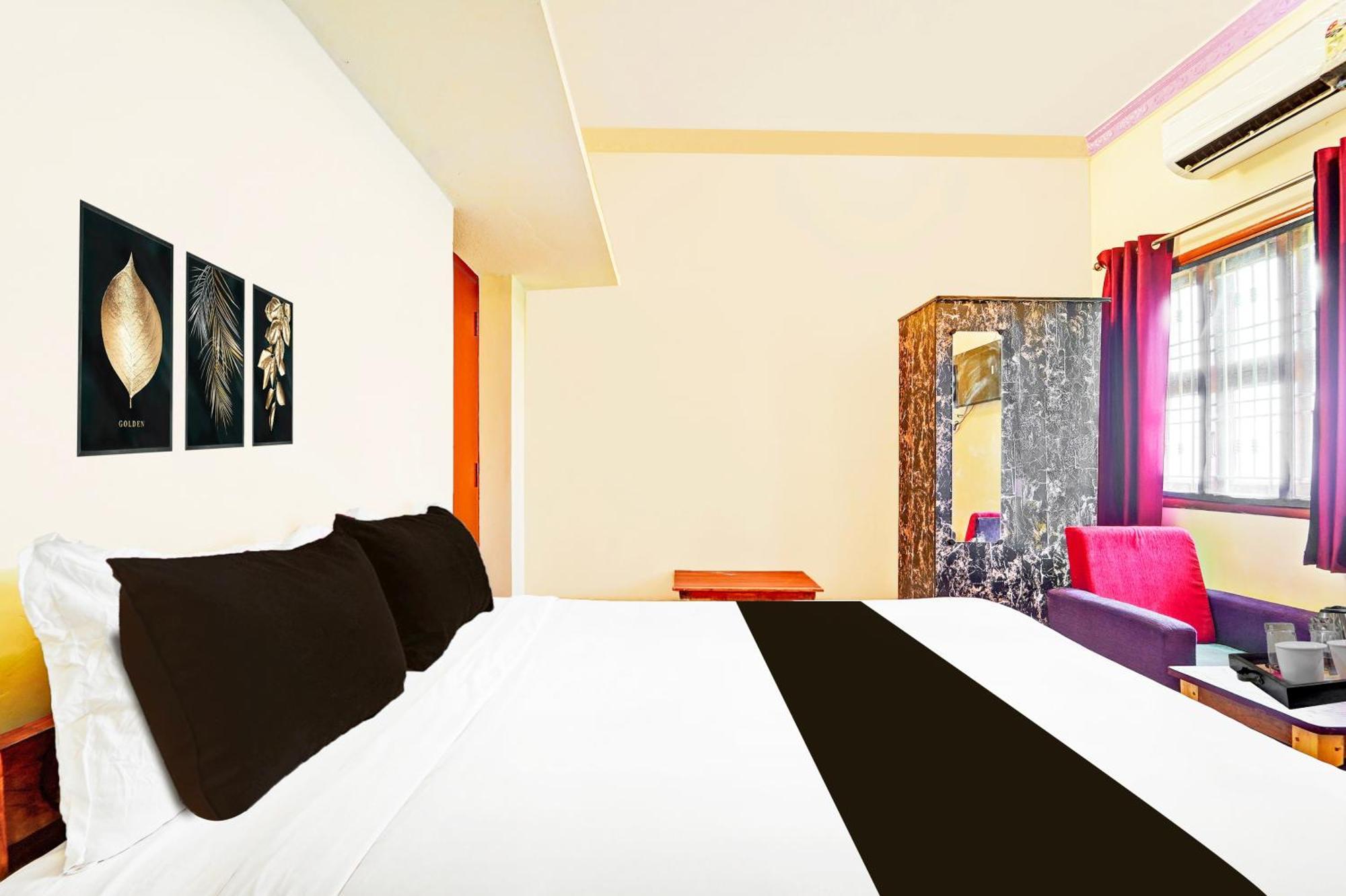 Super Hotel O Chidambaram City Centre Dış mekan fotoğraf