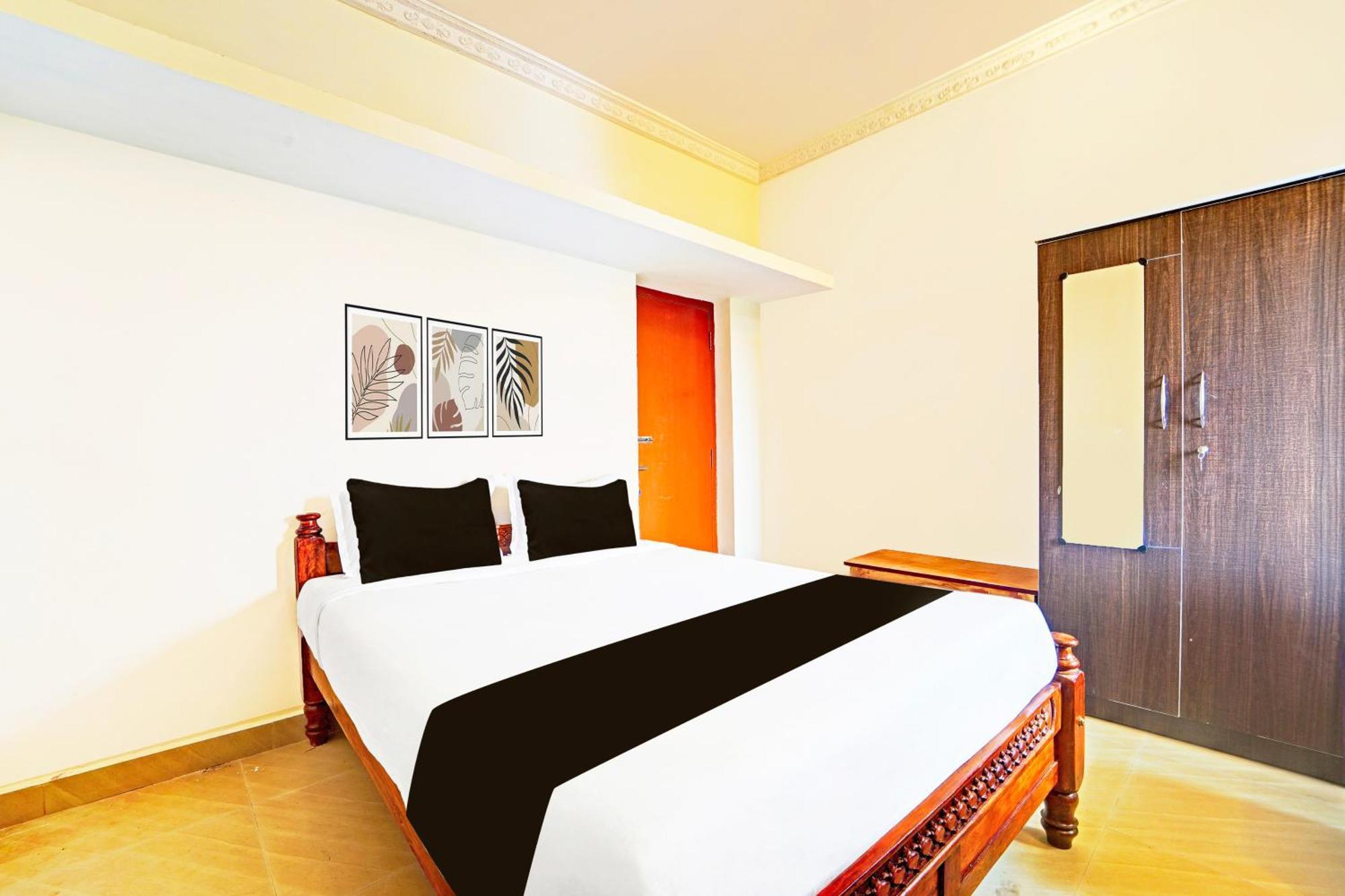 Super Hotel O Chidambaram City Centre Dış mekan fotoğraf
