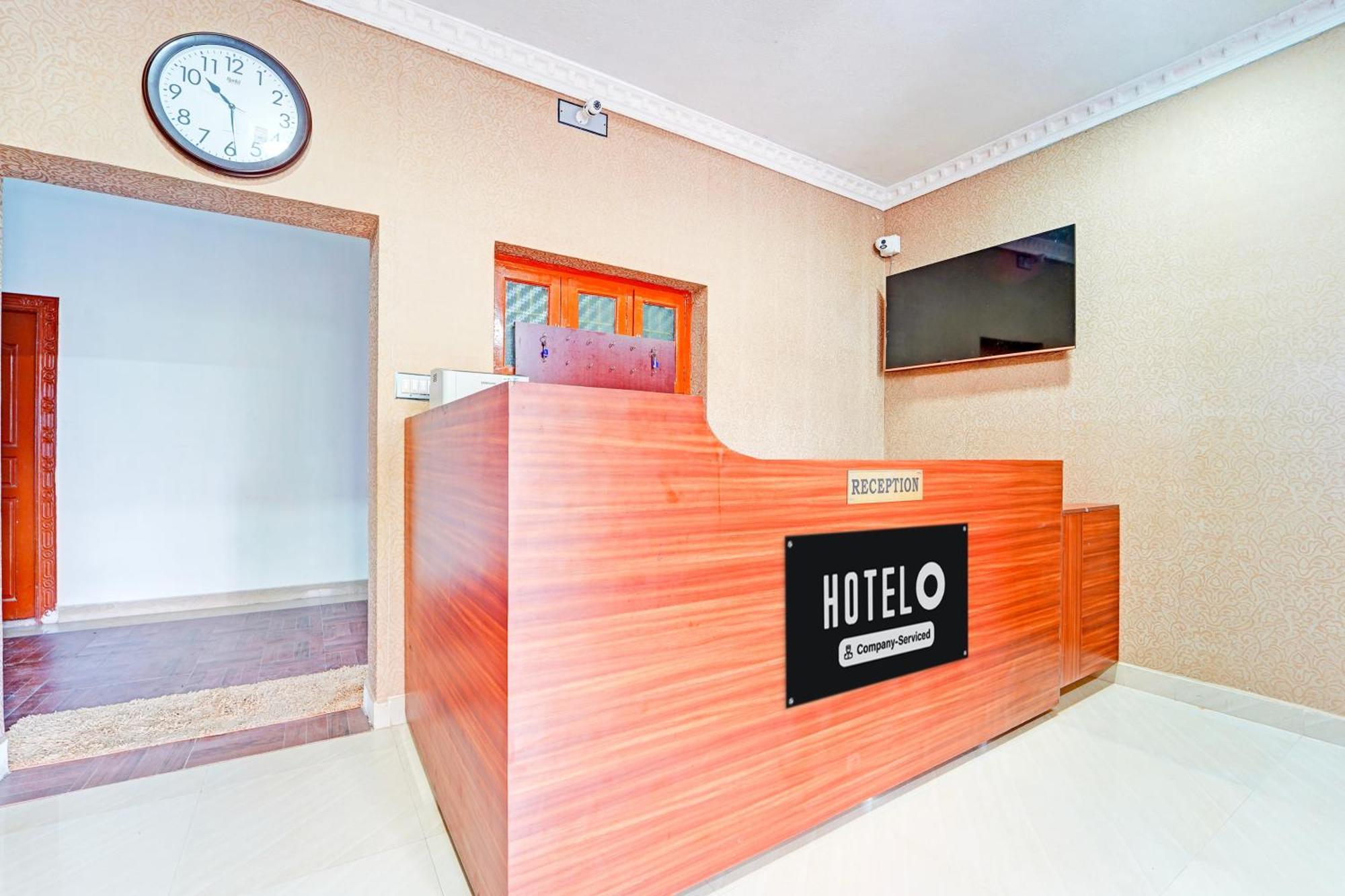 Super Hotel O Chidambaram City Centre Dış mekan fotoğraf