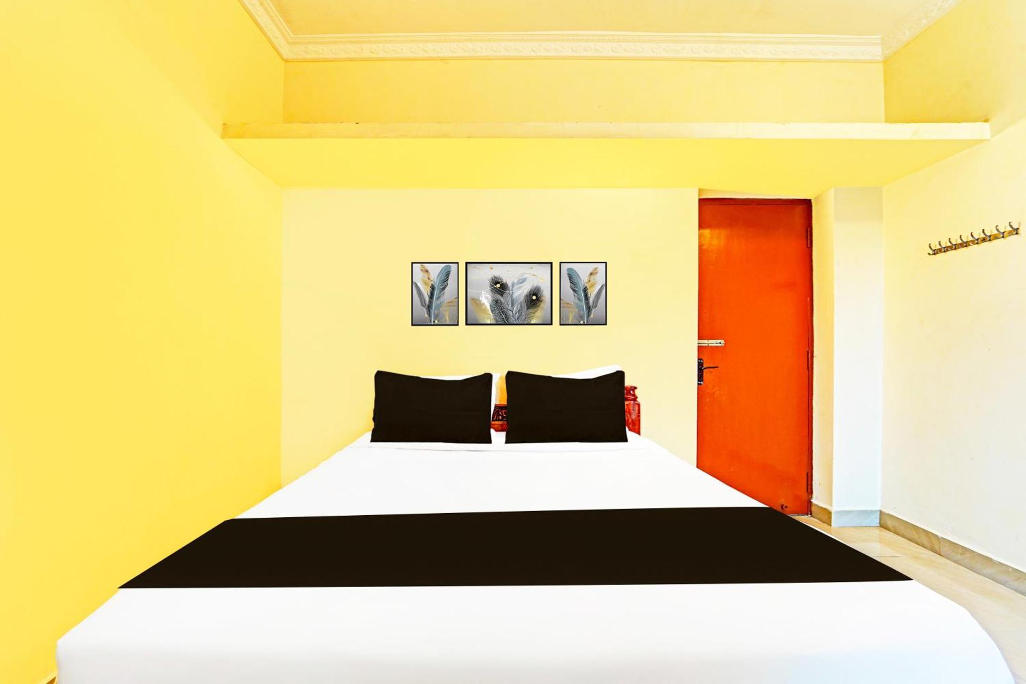 Super Hotel O Chidambaram City Centre Dış mekan fotoğraf
