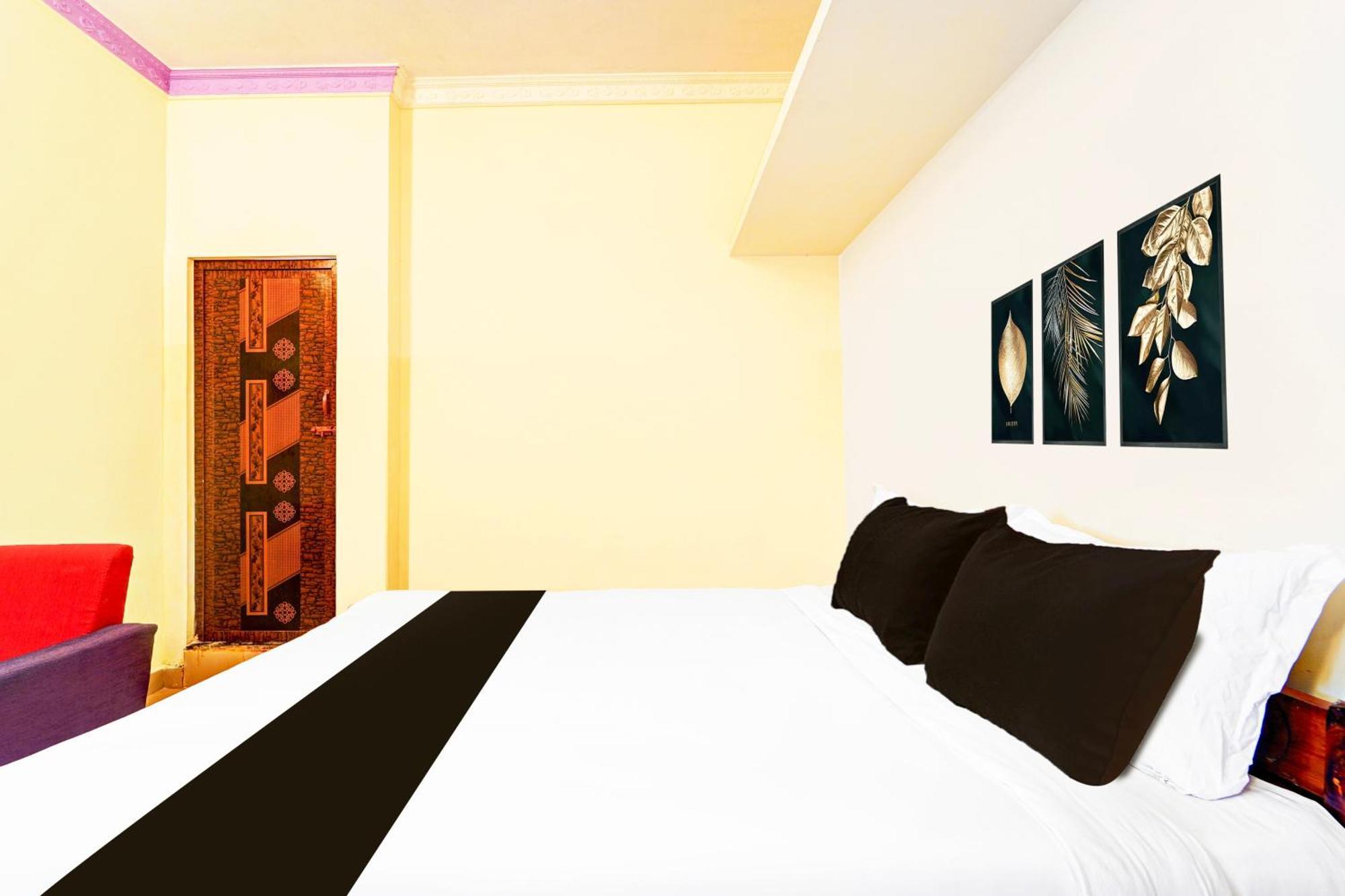 Super Hotel O Chidambaram City Centre Dış mekan fotoğraf