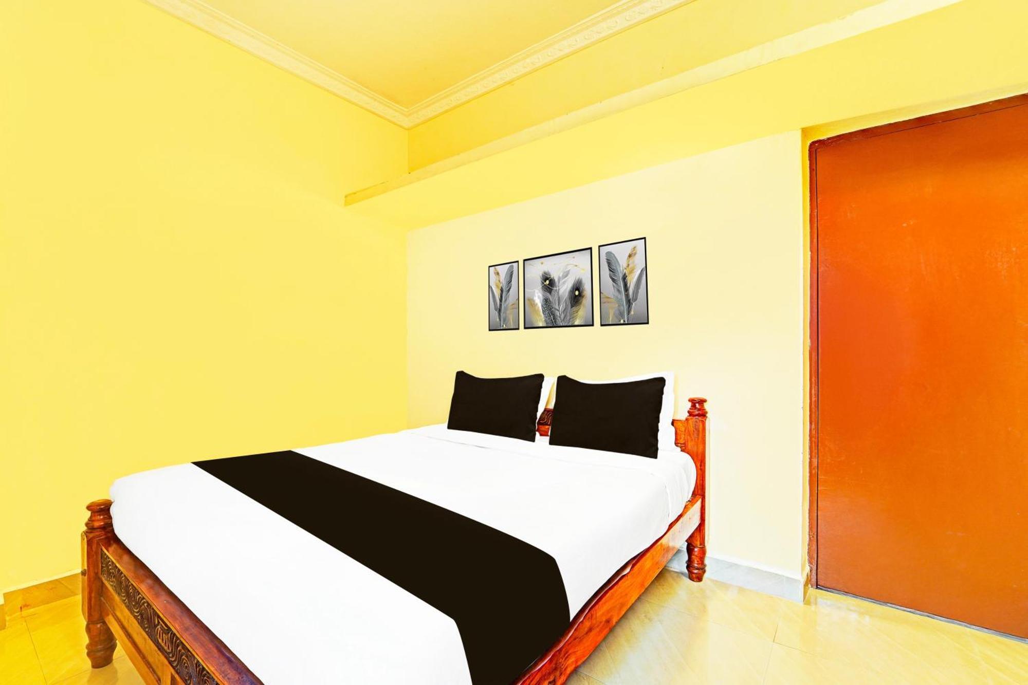 Super Hotel O Chidambaram City Centre Dış mekan fotoğraf