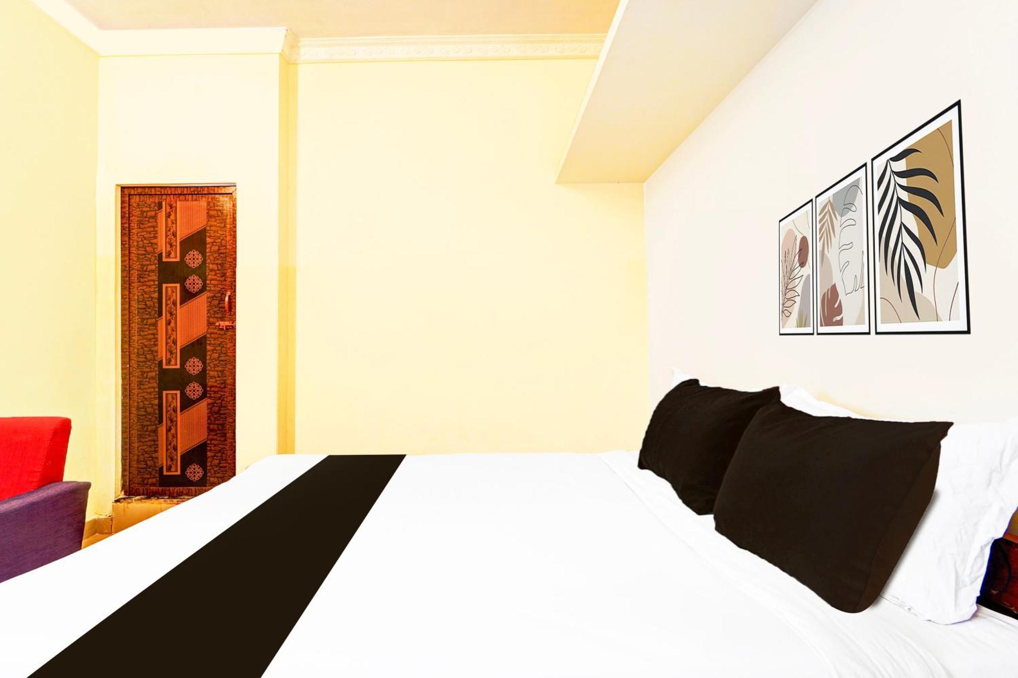 Super Hotel O Chidambaram City Centre Dış mekan fotoğraf