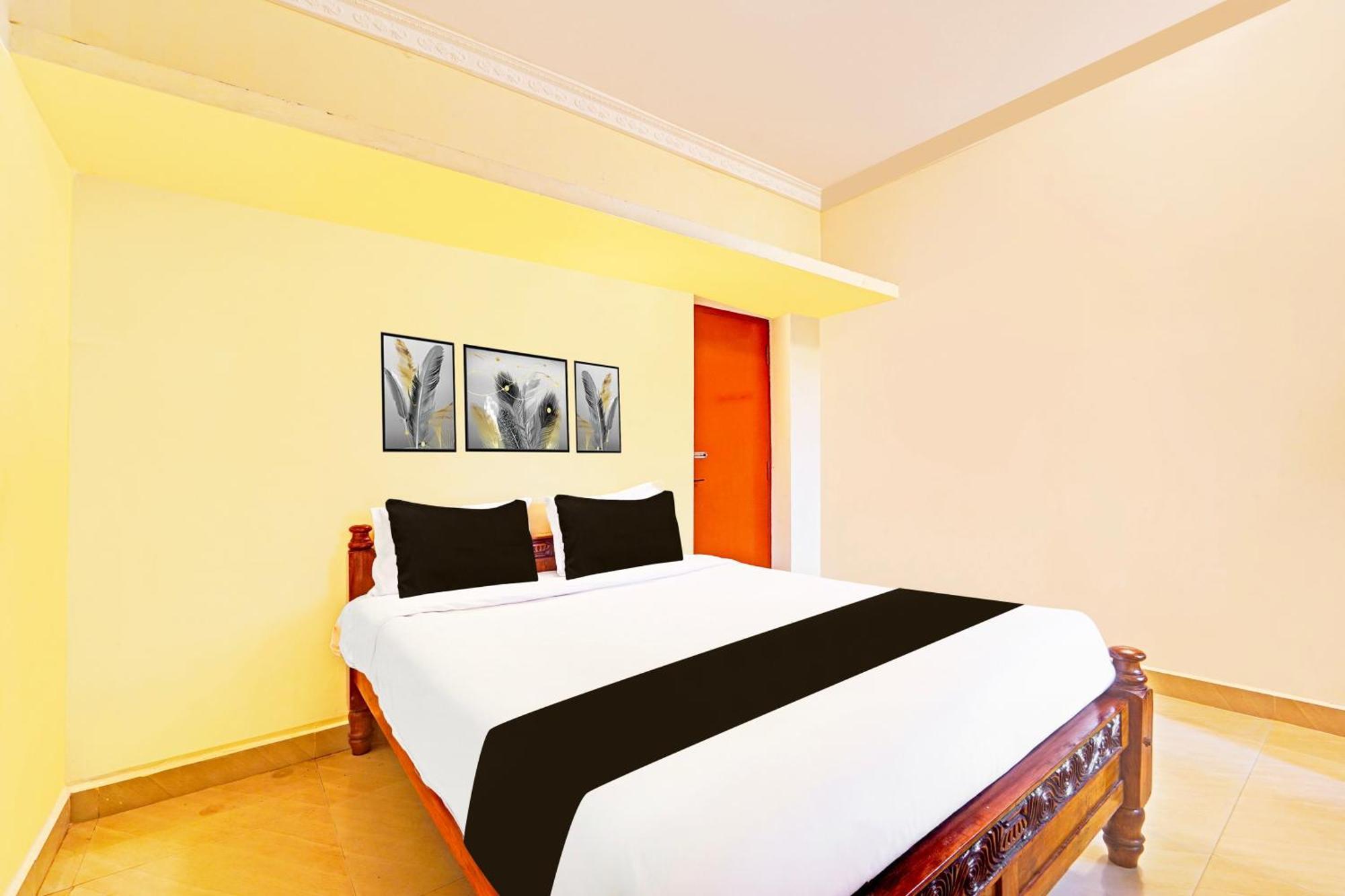 Super Hotel O Chidambaram City Centre Dış mekan fotoğraf