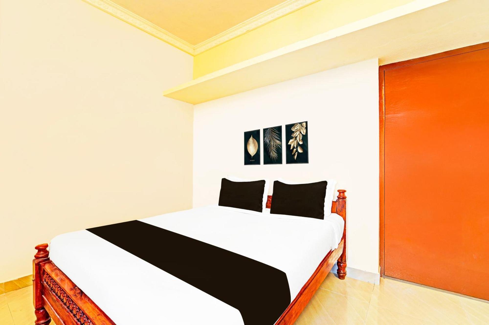 Super Hotel O Chidambaram City Centre Dış mekan fotoğraf