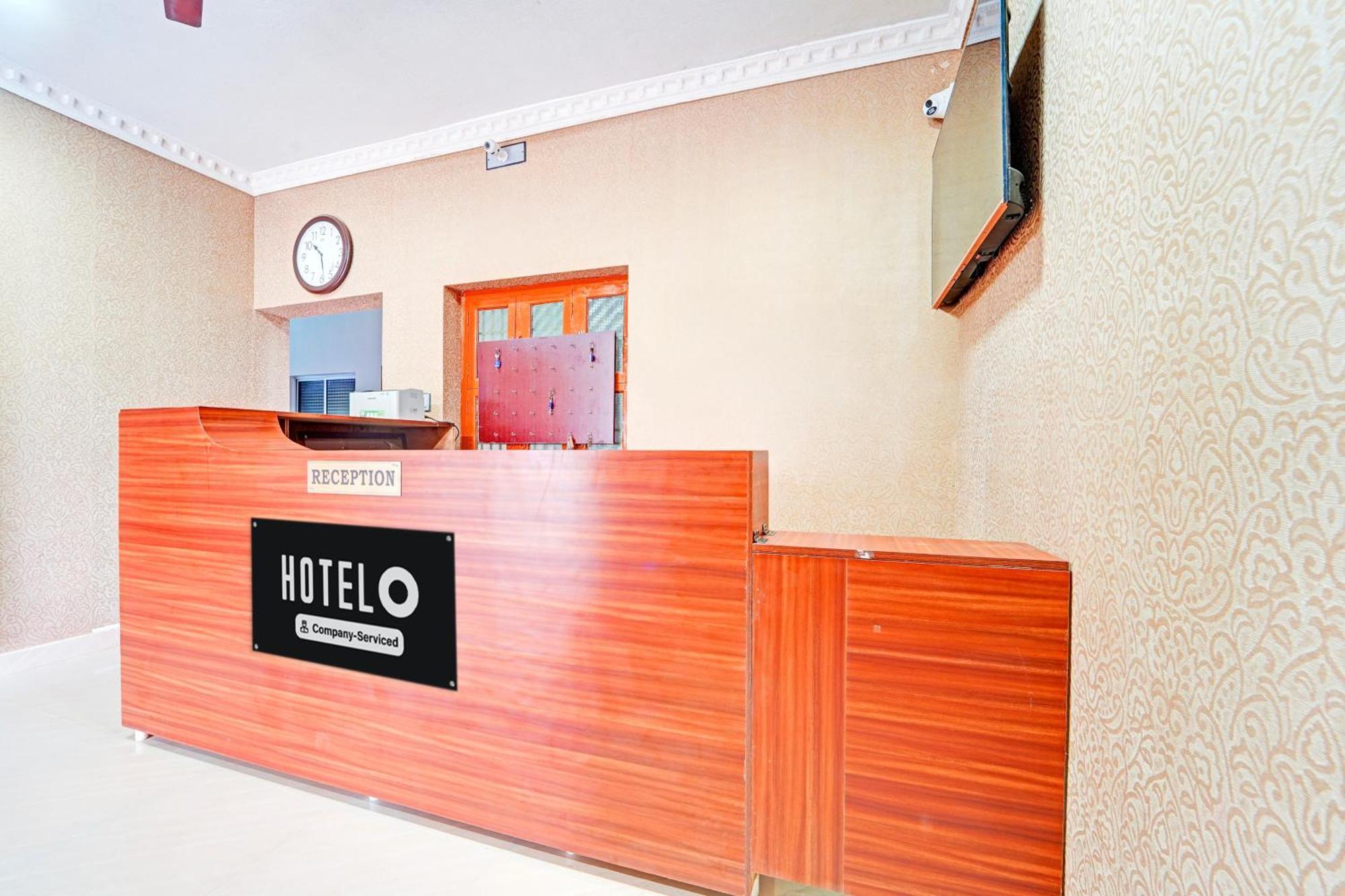 Super Hotel O Chidambaram City Centre Dış mekan fotoğraf