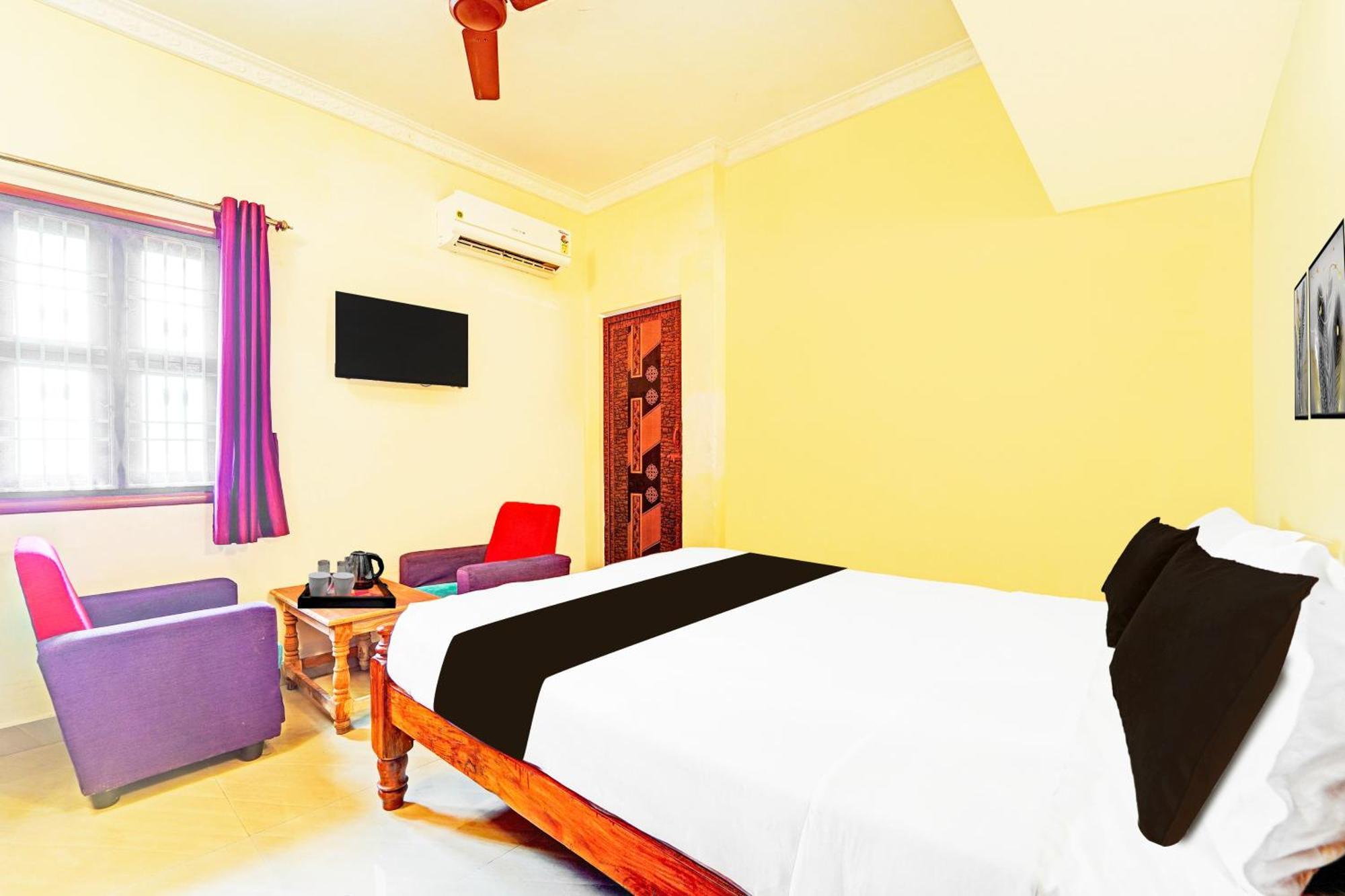 Super Hotel O Chidambaram City Centre Dış mekan fotoğraf