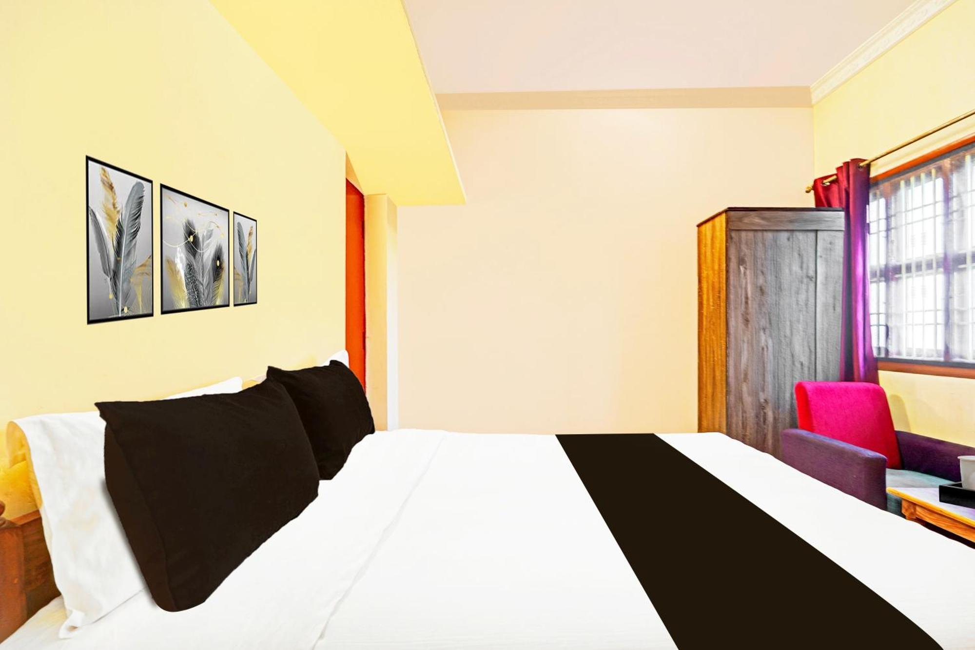 Super Hotel O Chidambaram City Centre Dış mekan fotoğraf